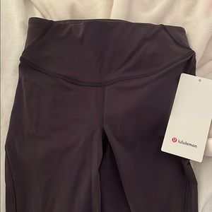 Lululemon Base Pace HR Tight 28” Brushed